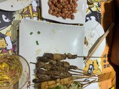 -木屋烧烤(西南角店)