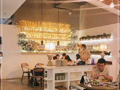 大堂-CHINCHIN 青青·泰国料理(万象食家店)