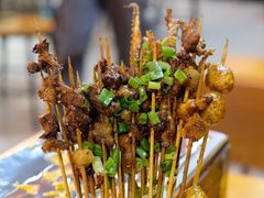 -86烧烤 | 江湖菜(石人总店)