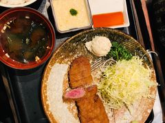 -牛かつもと村(原宿店)