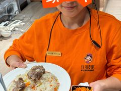 -谷丽麦馕新疆菜·清真(步步高梅溪新天地店)