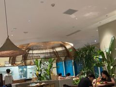 -南越郡·越式风味餐厅(青秀万达店)