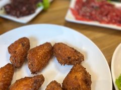 娘子鸡翅-吉友粥底火锅(方斜路店)