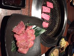 松阪牛烧肉-松阪牛焼肉M(法善寺横丁店)