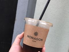 美式咖啡-Legno.ita Coffee by Wood(襄阳南路店)