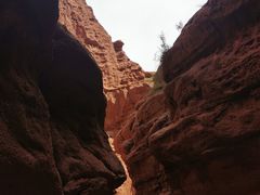 -新疆天山托木尔景区·大峡谷