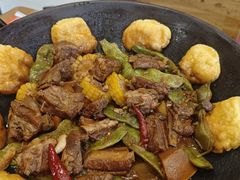 -红东阁东北菜烤肉酒馆(CROSS万象汇店)