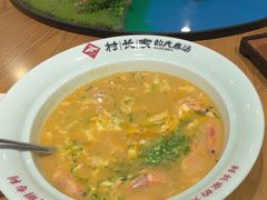 -村长家的疙瘩汤·东营菜(东营茶城店)