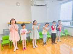 -蓝话筒·少儿成人演讲口才·主持朗诵·戏剧表演(大华第一坊店)