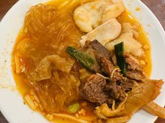 -肖记公安牛肉鱼杂馆·省级非物质文化遗产(三角路直营店)