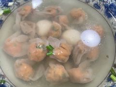 精品肉燕汤-福州人铭小吃