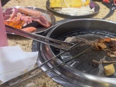 -姜胖胖无限自助烤肉(罗湖宝能店)