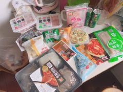 -锅圈食汇火锅烧烤食材超市(西河路店)