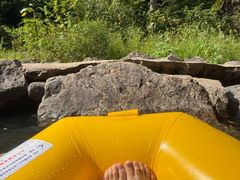 -安吉龙王山峡谷漂流