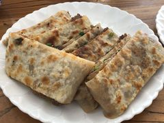 千层驴肉饼-溢心园香河肉饼总店