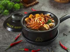 原味砂锅面-姐弟俩土豆粉(丰乐路店)