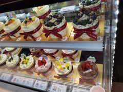-花花卷卷·鲜食蛋糕(静安久光百货店)