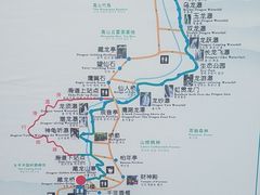 -藏龙百瀑风景区