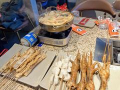 -大头叔烤鸡爪·朝鲜族烤串(天池路店)