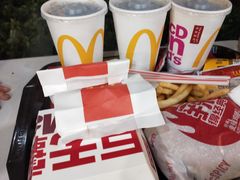 -麦当劳(盐城世纪大道得来速店)