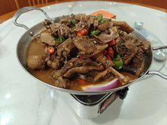 -瑞华土菜馆老字号(灰汤镇店)