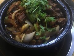 -鸡公煲(南竹饭店)