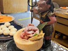 -黑牛の場烤肉(摩天活力城店)