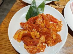 -小花花炭火烤肉·十五年延吉风味(左家庄店)