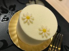 酸奶慕斯-咖法森林·咖啡  酒吧(天河店)