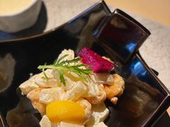 凤梨虾球-穹六人间 people 6(岳阳路店)