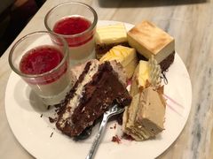 -新发展亚太JW万豪酒店·福苑咖啡厅