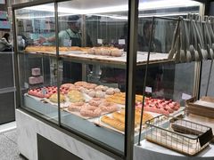 面包甜点陈列柜-奈雪的茶(市百一店)