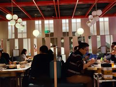 大堂-温禾牛·和牛寿喜烧自助火锅(恒基名人店)