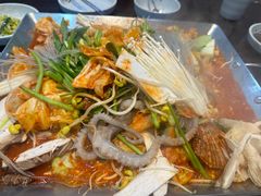 -金明子八带鱼馆(正宗韩国连锁店)