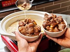 -山水茶艺馆·点心粤菜·30年老字号