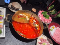 色响牛油麻辣锅-色響火锅(恒隆广场店)