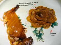 -京华烟云·北京烤鸭(领展购物广场·中关村店)