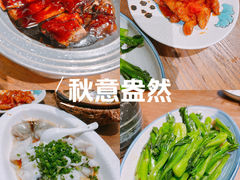 -常来小聚·广州非遗传承餐厅(地王广场店)