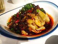 擂椒茄子-盐枭肴·川味自贡菜(南强街店)