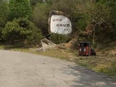 -白水寺森林公园
