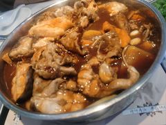 -焖锅部落(容城店)