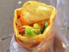 -神奇的香酥鸡蛋灌饼