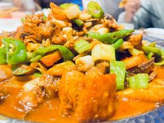-俭寨大盘鸡·缸子肉·小公鸡·新疆菜(云通店)