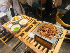 -四季民福烤鸭店(王府井东安门店)
