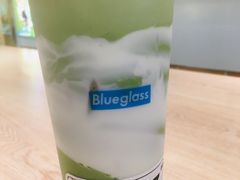 -Blueglass酸奶(华贸购物中心店)