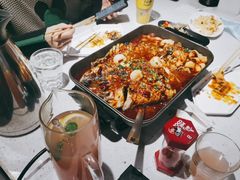 -鱼酷活鱼烤鱼(北美店)
