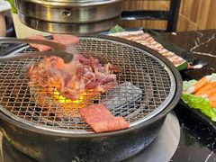 -燚青春东北泥炉烤肉(百合店)