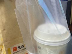 -麦当劳(盐城世纪大道得来速店)