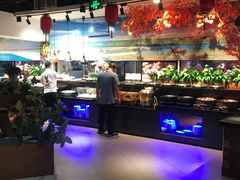 -聚盛源蒸汽海鲜火锅烤肉自助(巨川金海岸购物广场店)