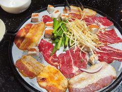 -烤点烤肉(五一广场店)